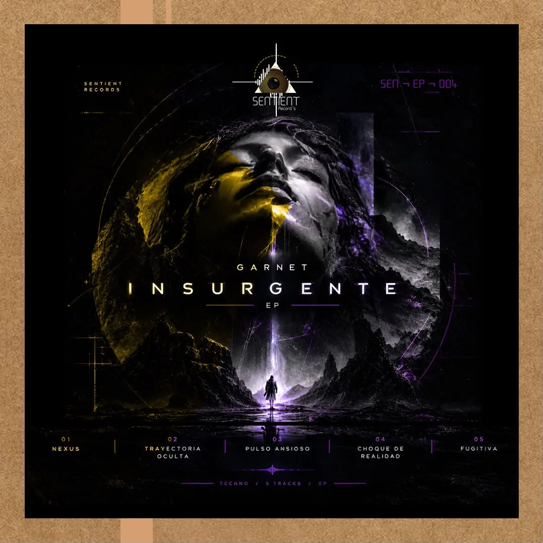 Portada de Insurgente EP