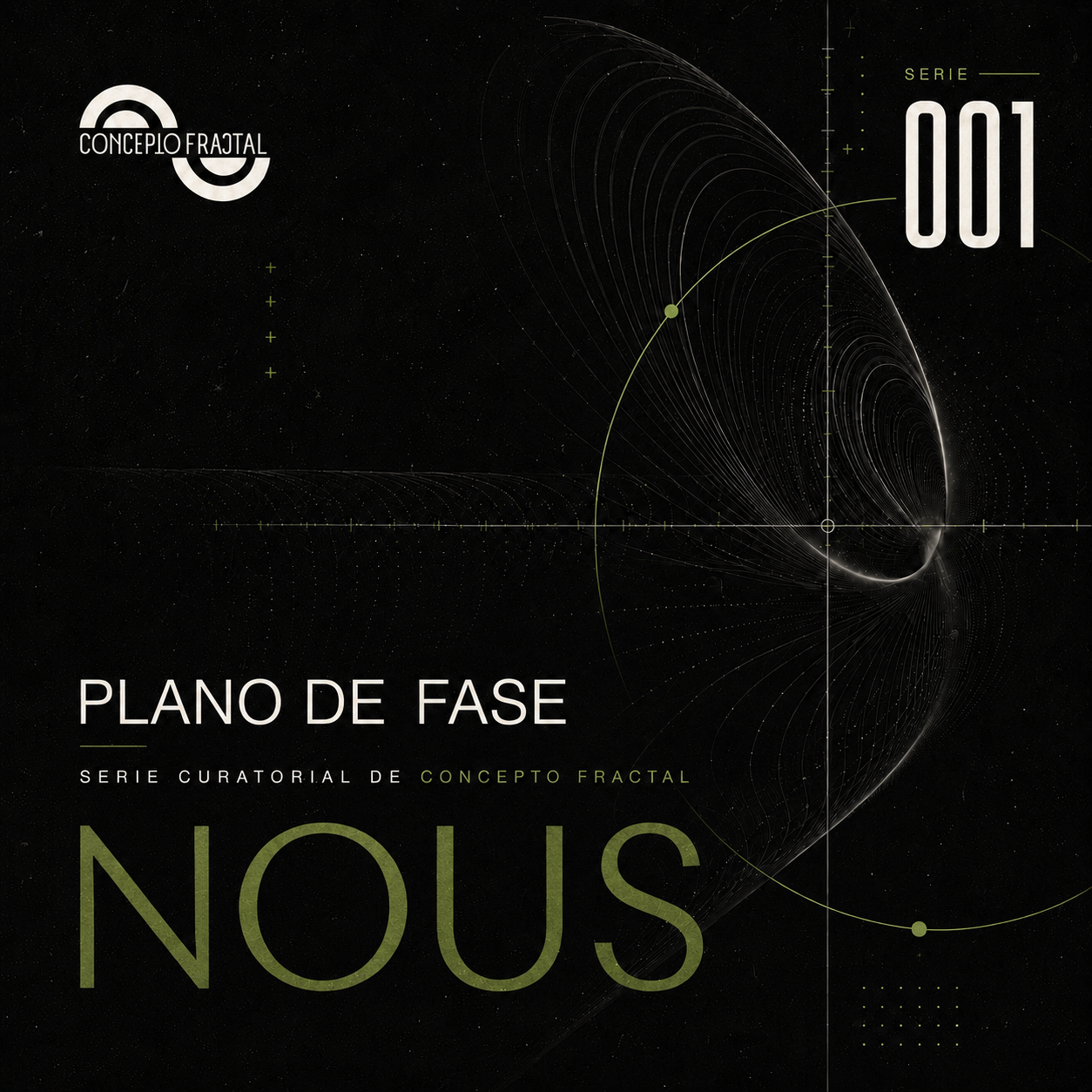 Portada de Plano de Fase - Serie 001 | Nous